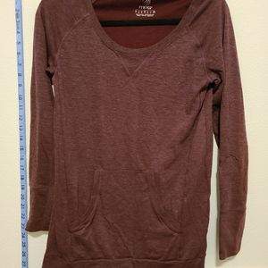 MPG Maroon Long Sleeve